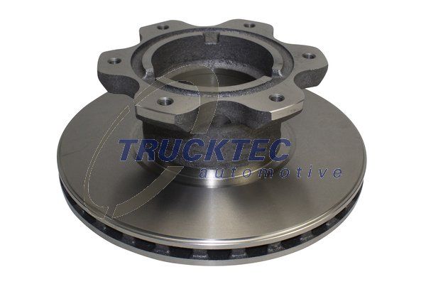 TRUCKTEC AUTOMOTIVE Bremžu diski 02.35.289